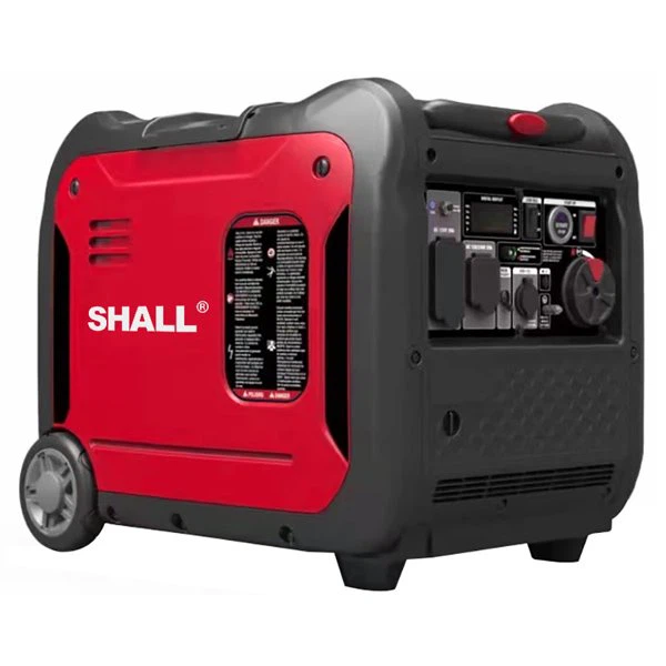 Inverter rafall