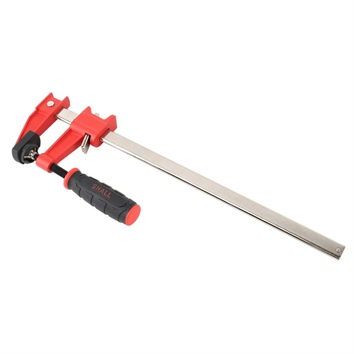 Clutch Style Bar Clamp