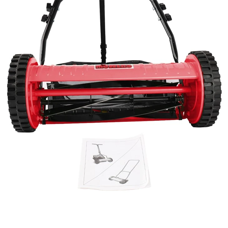 Hand Push Lawn Mower