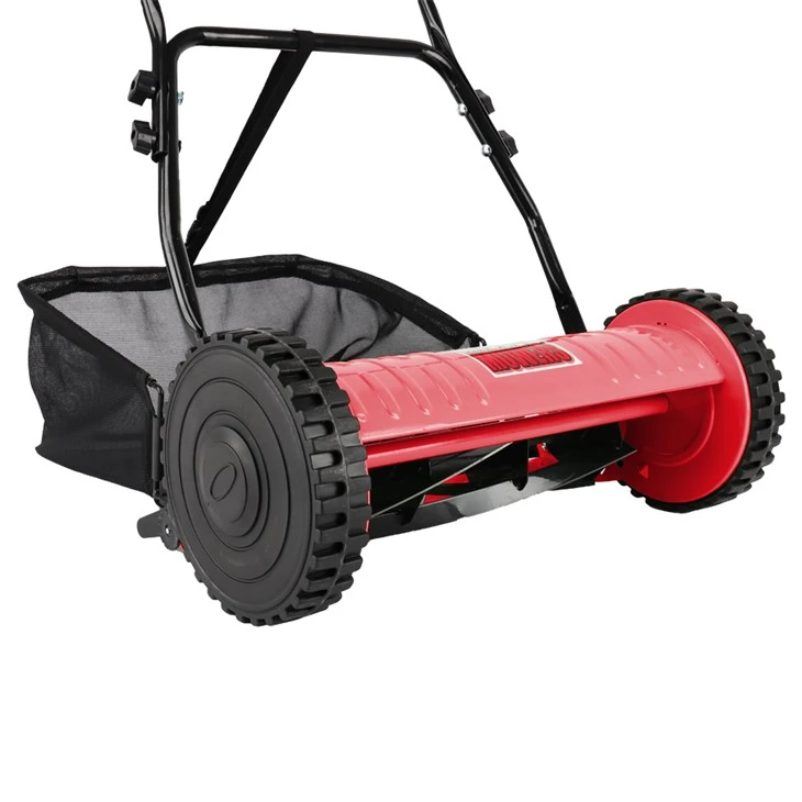 Hand Push Lawn Mower