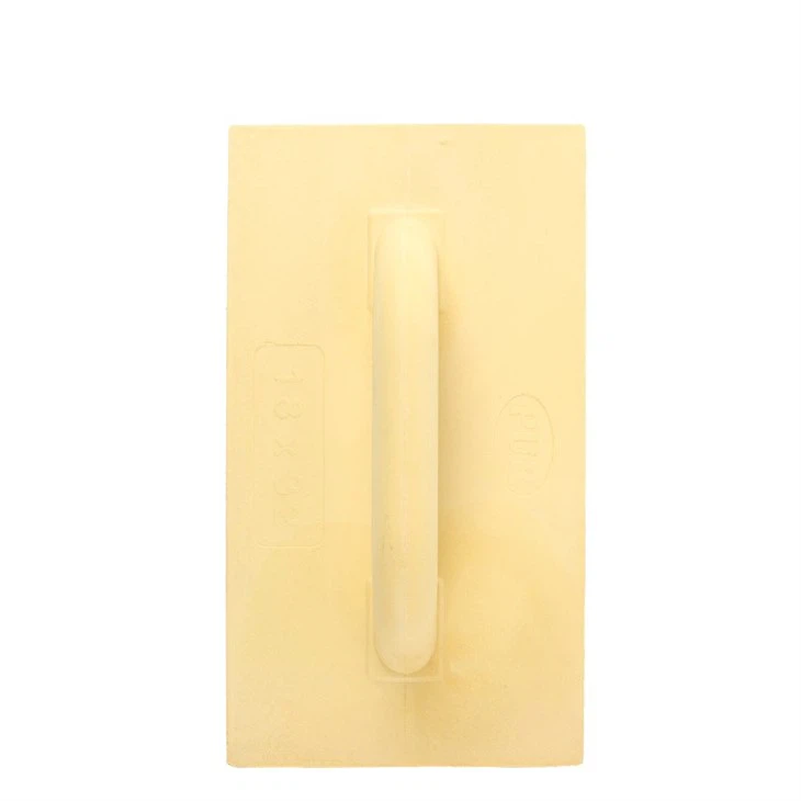 Poly Plastering Float