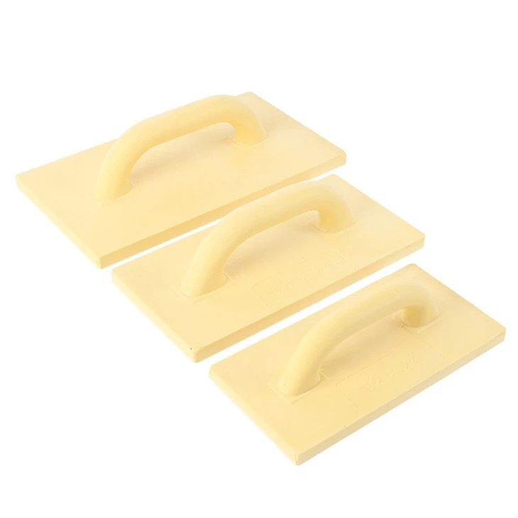 Poly Plastering Float