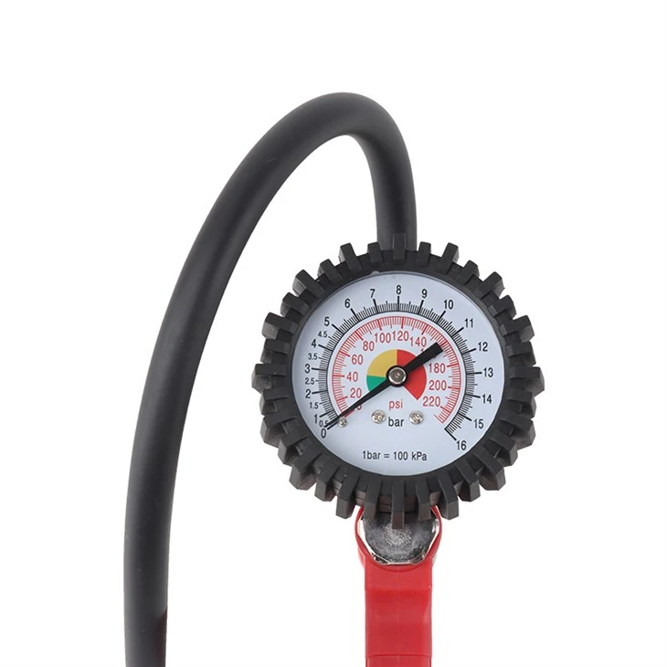 Tire Inflation Gun